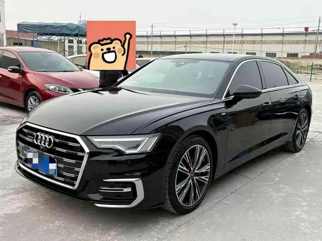Audi A6L 2022 из CN, фото 1