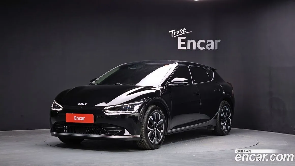 Kia EV6 Standard 4WD