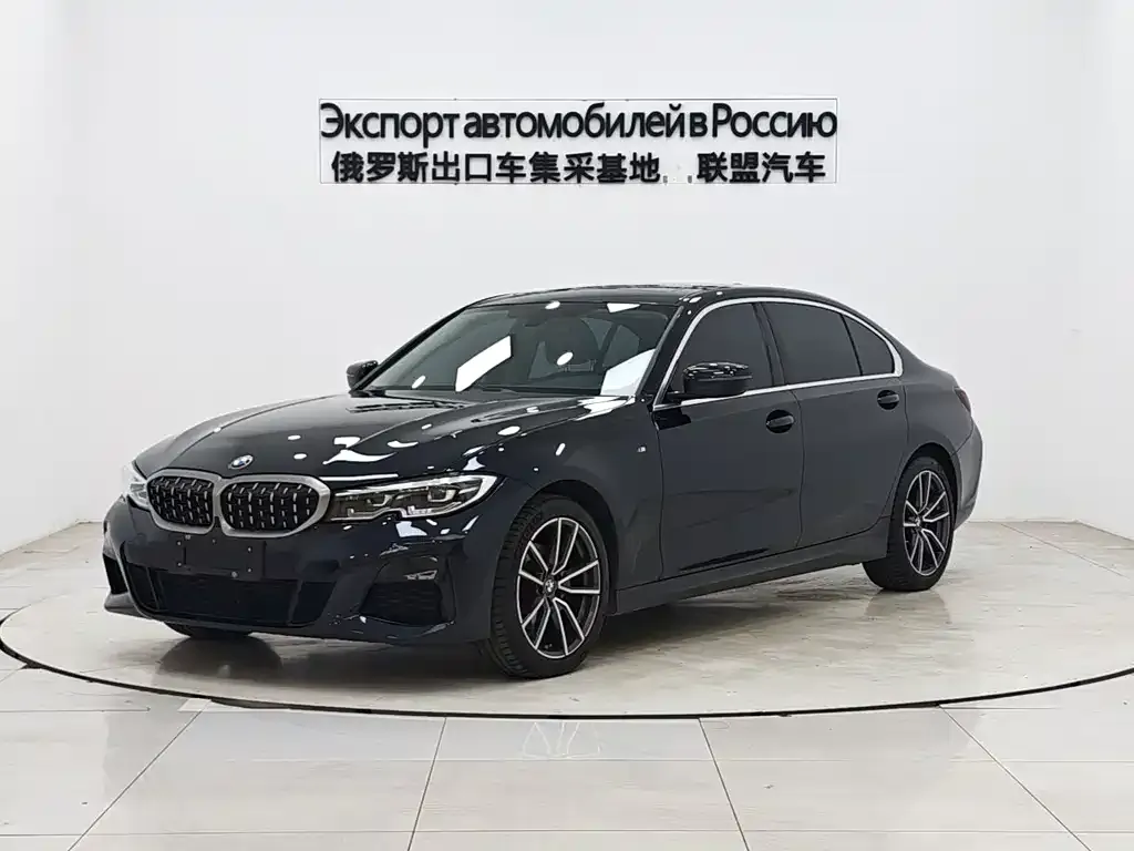BMW 3 Series — фото 1