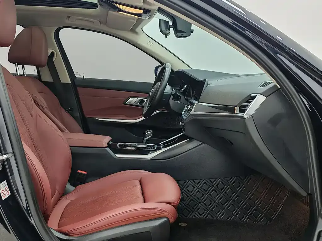 BMW 3 Series — фото 10