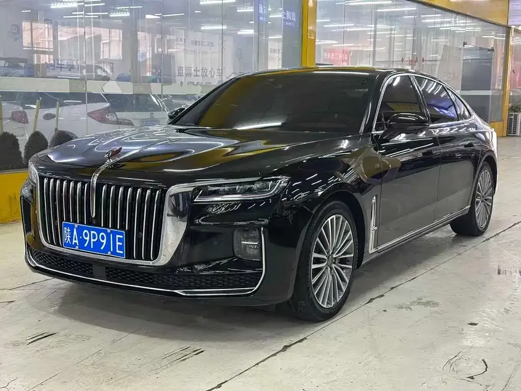 Hongqi H9 2022 из CN, фото 1