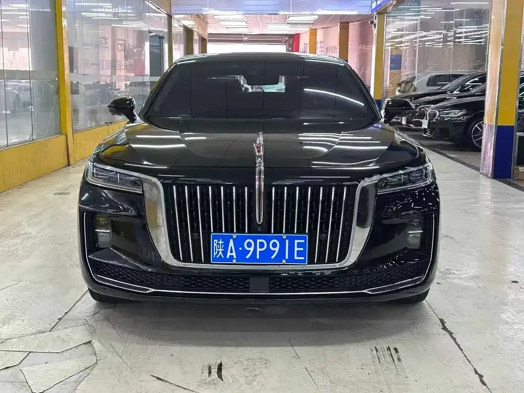 Hongqi H9 2022 из CN, фото 9