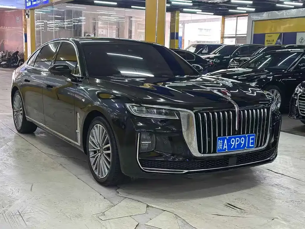 Hongqi H9 2022 из CN, фото 8