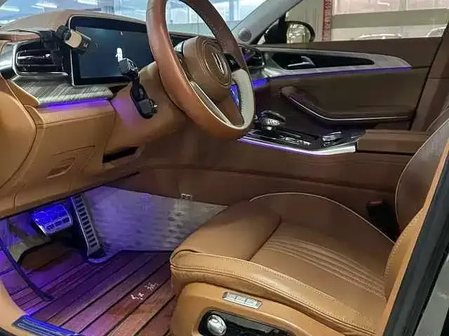 Hongqi H9 2022 из CN, фото 2