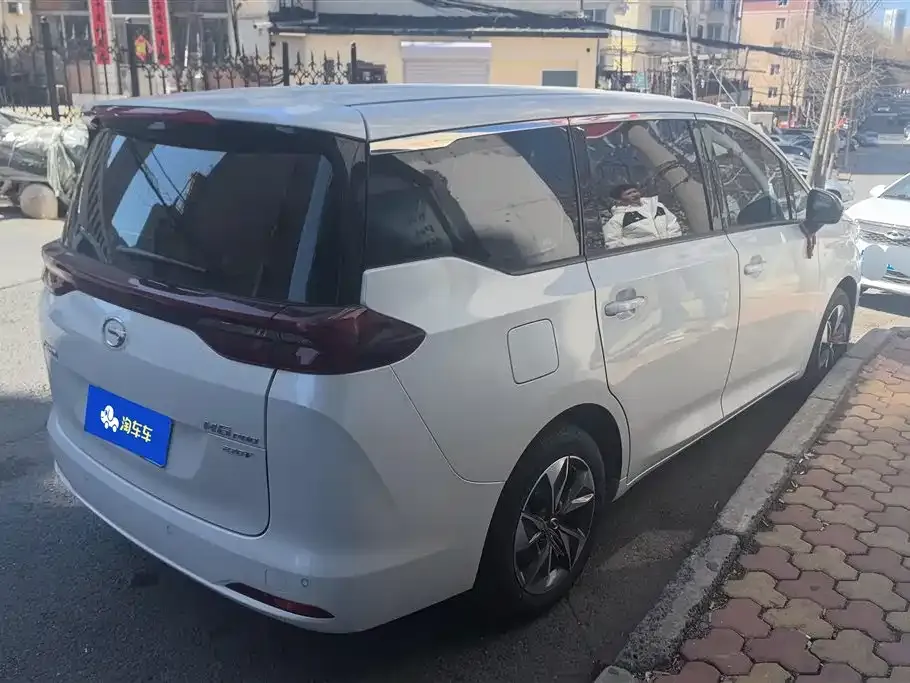 GAC Motor Trumpchi M6 2025 из CN, фото 10