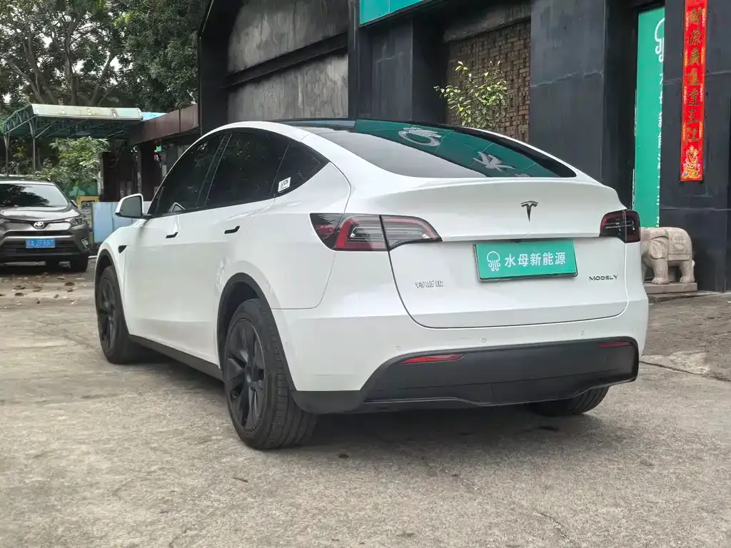 Tesla Model Y — фото 5