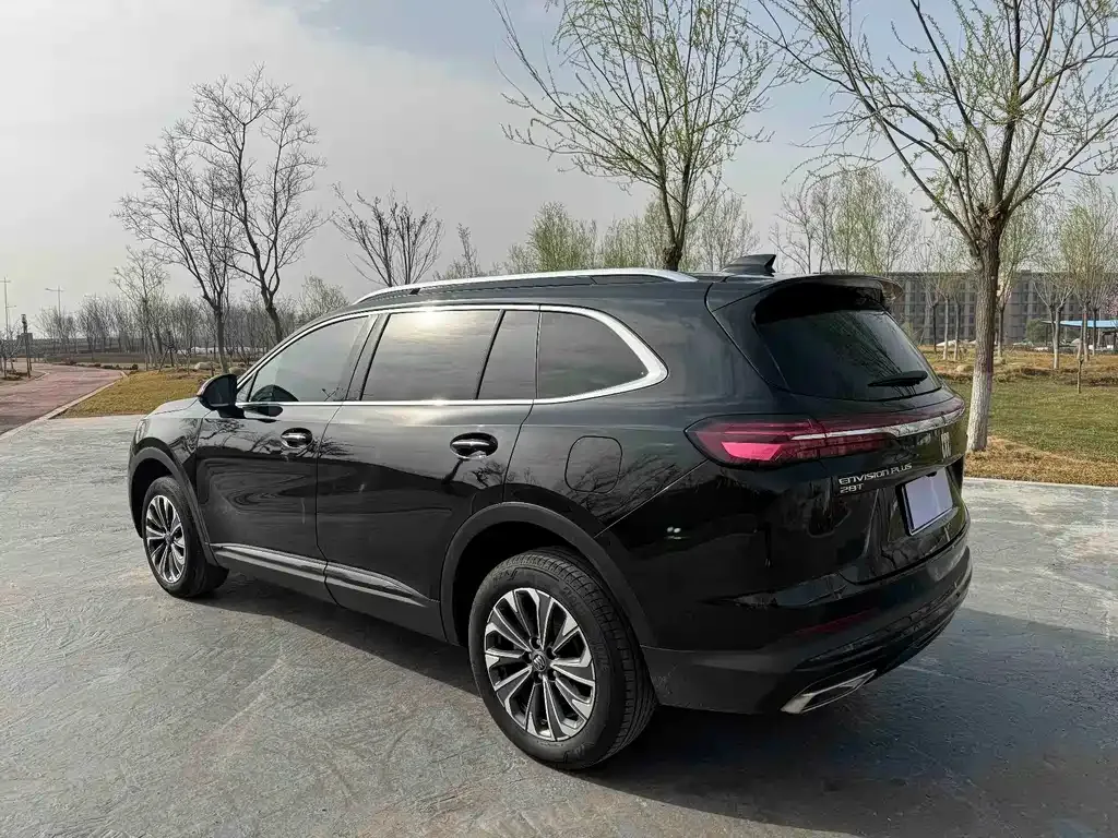 Buick Envision Plus — фото 9