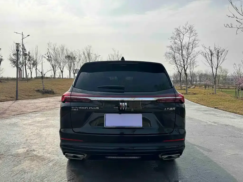 Buick Envision Plus — фото 6