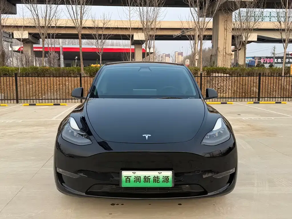 Tesla Model Y — фото 1