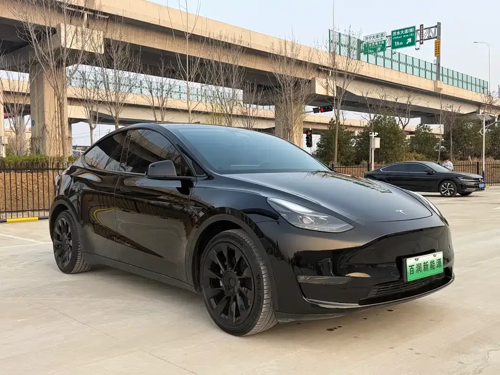 Tesla Model Y — фото 4