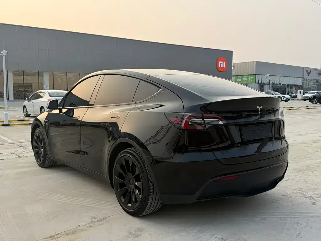 Tesla Model Y — фото 5
