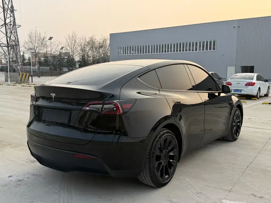 Tesla Model Y — фото 8