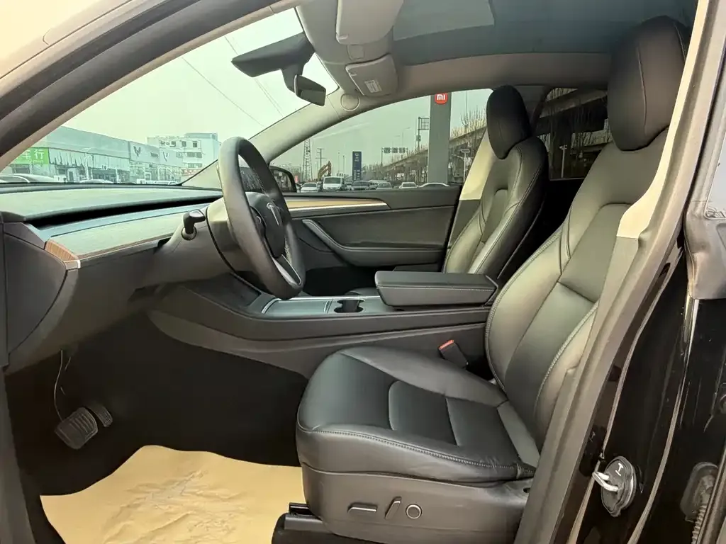 Tesla Model Y — фото 6