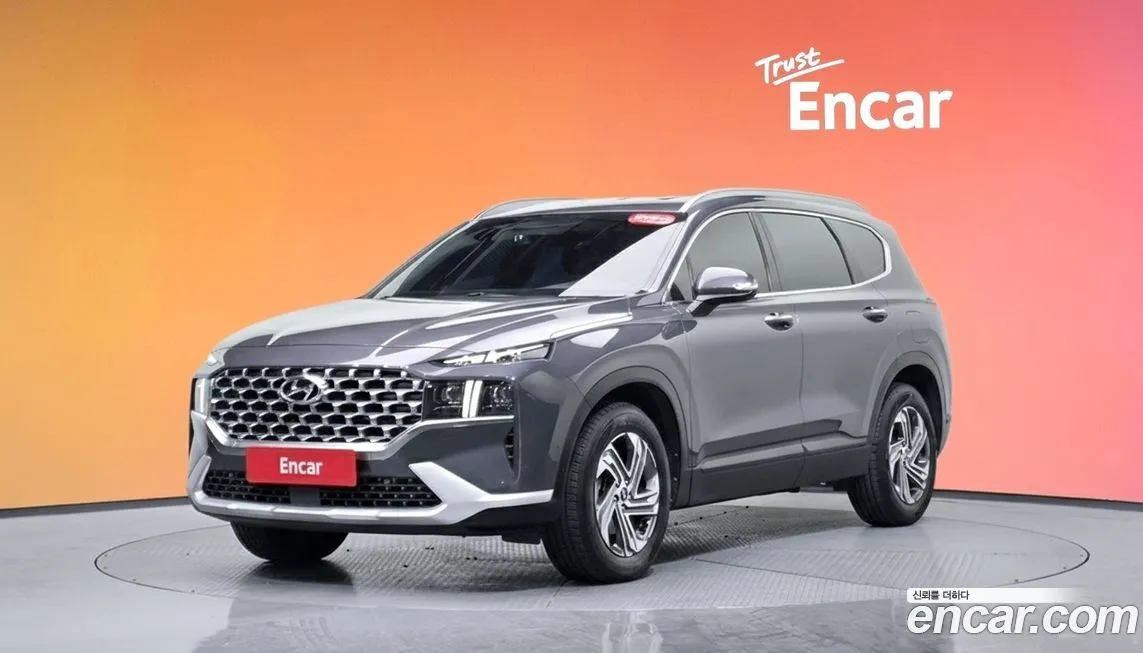 Hyundai Santafe — фото 1