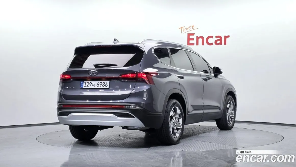 Hyundai Santafe — фото 4
