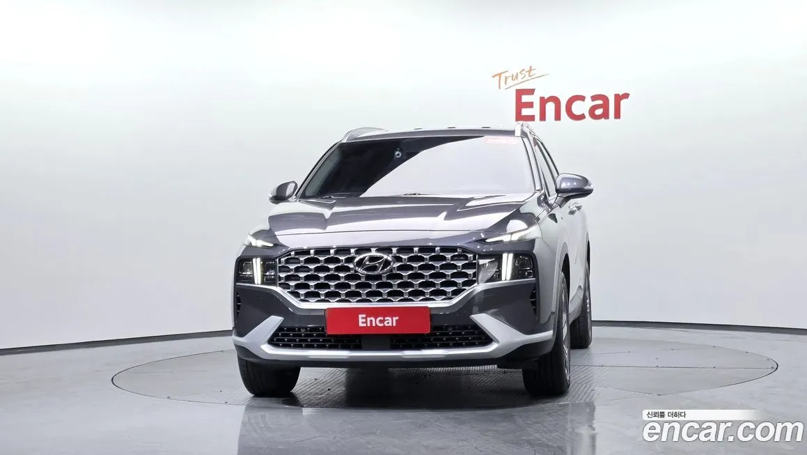 Hyundai Santafe — фото 7