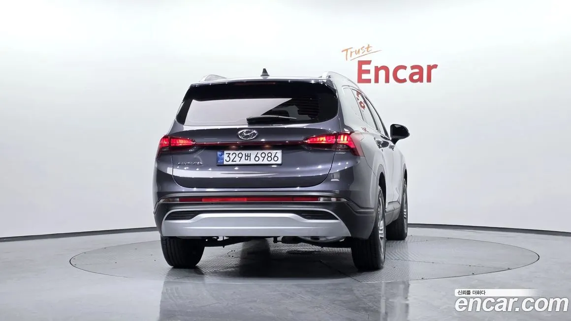 Hyundai Santafe — фото 2