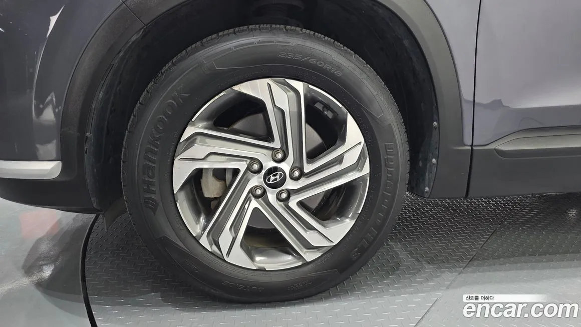 Hyundai Santafe — фото 9