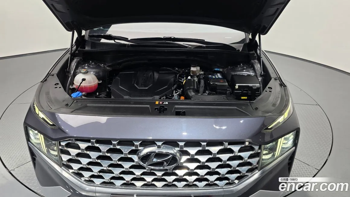 Hyundai Santafe — фото 3