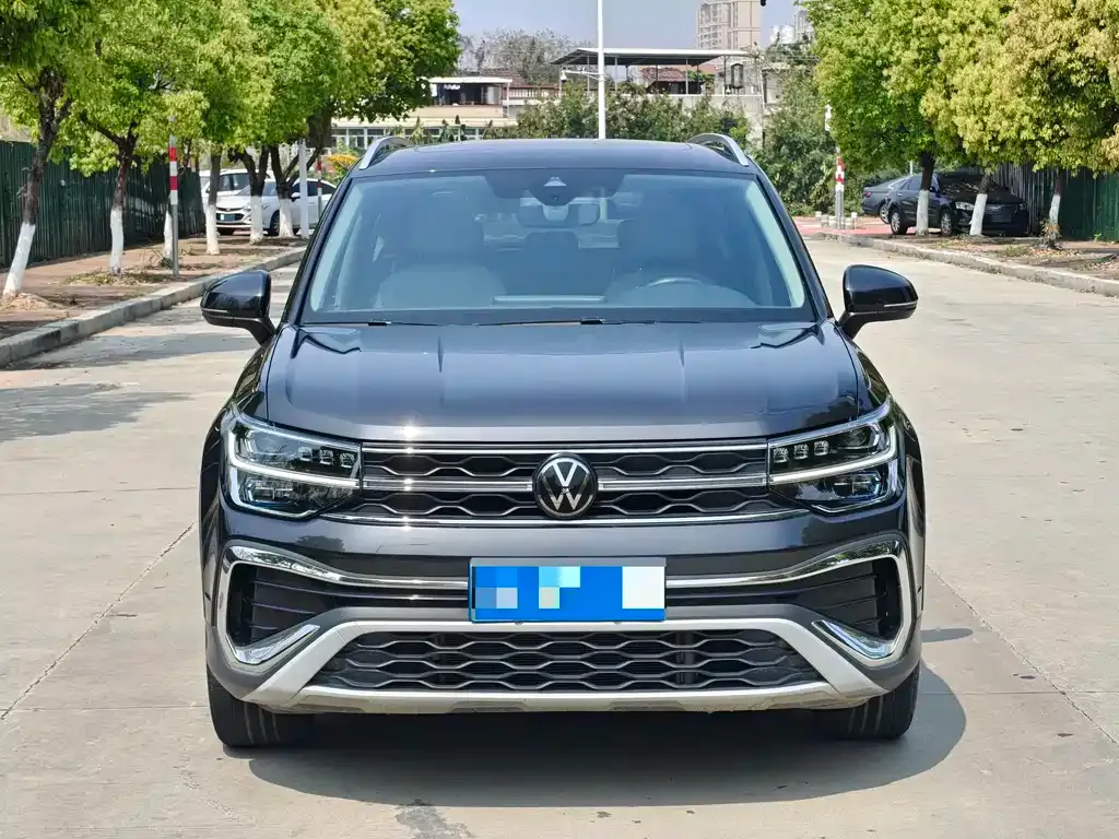 Volkswagen Tharu — фото 5
