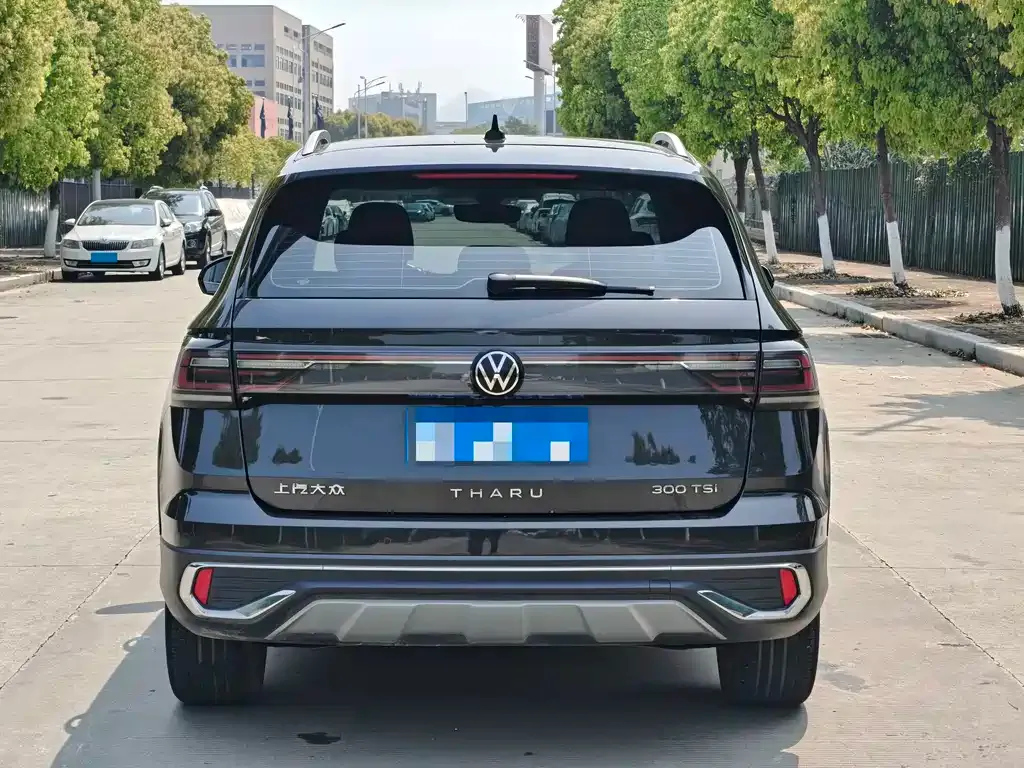Volkswagen Tharu — фото 8