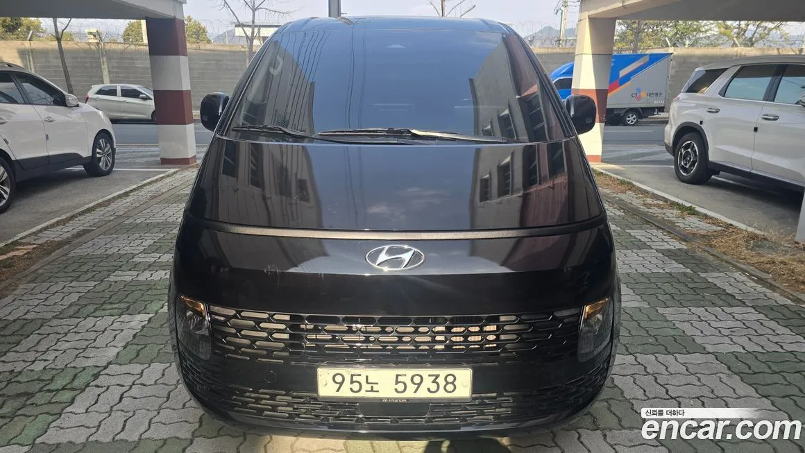Hyundai Staria — фото 6