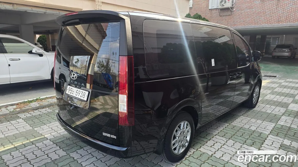 Hyundai Staria — фото 10