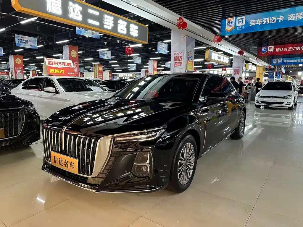Hongqi H5 2024 из CN, фото 1