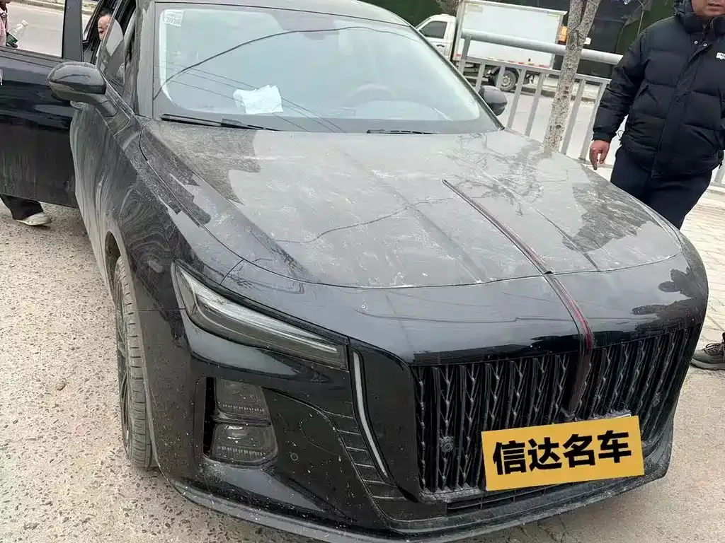 Hongqi H5 2024 из CN, фото 3
