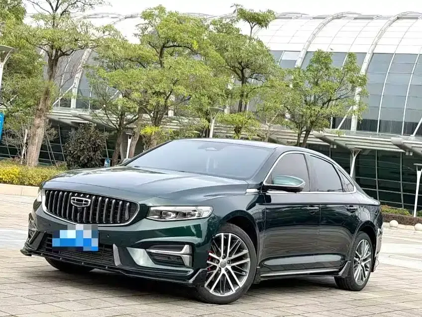 Geely Xingrui — фото 1
