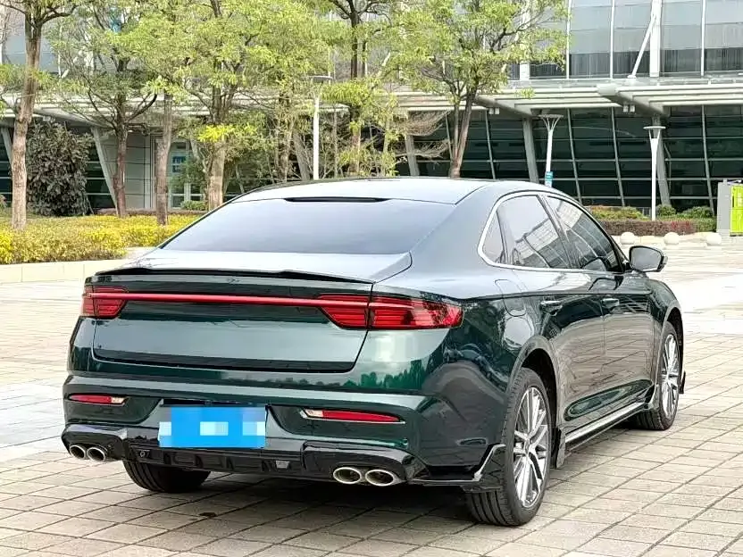 Geely Xingrui — фото 4