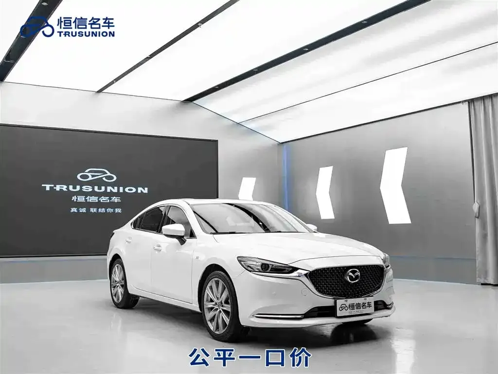 Mazda Atenza — фото 1