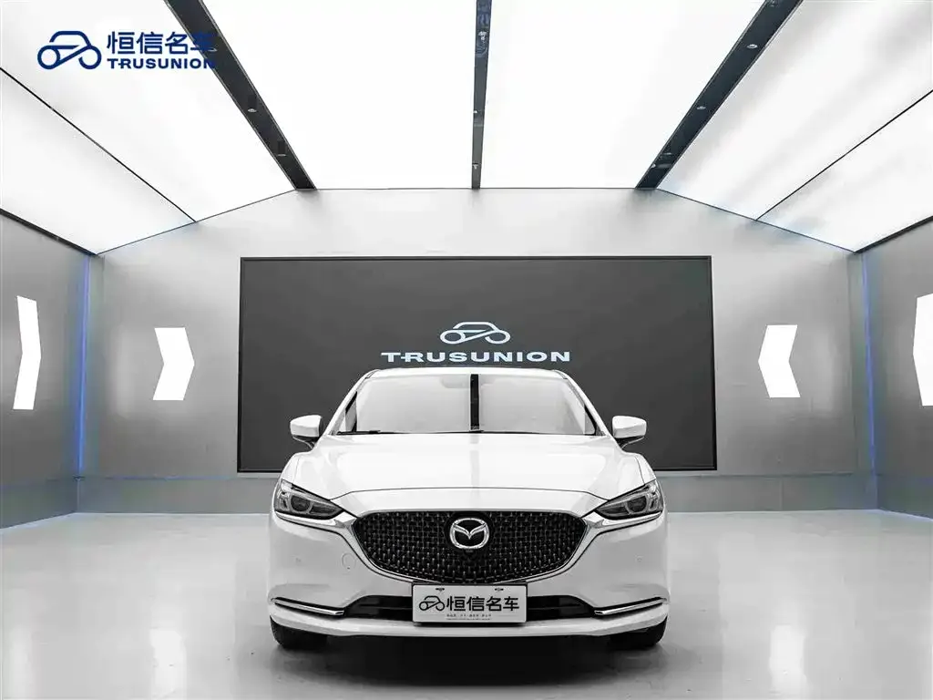 Mazda Atenza — фото 10