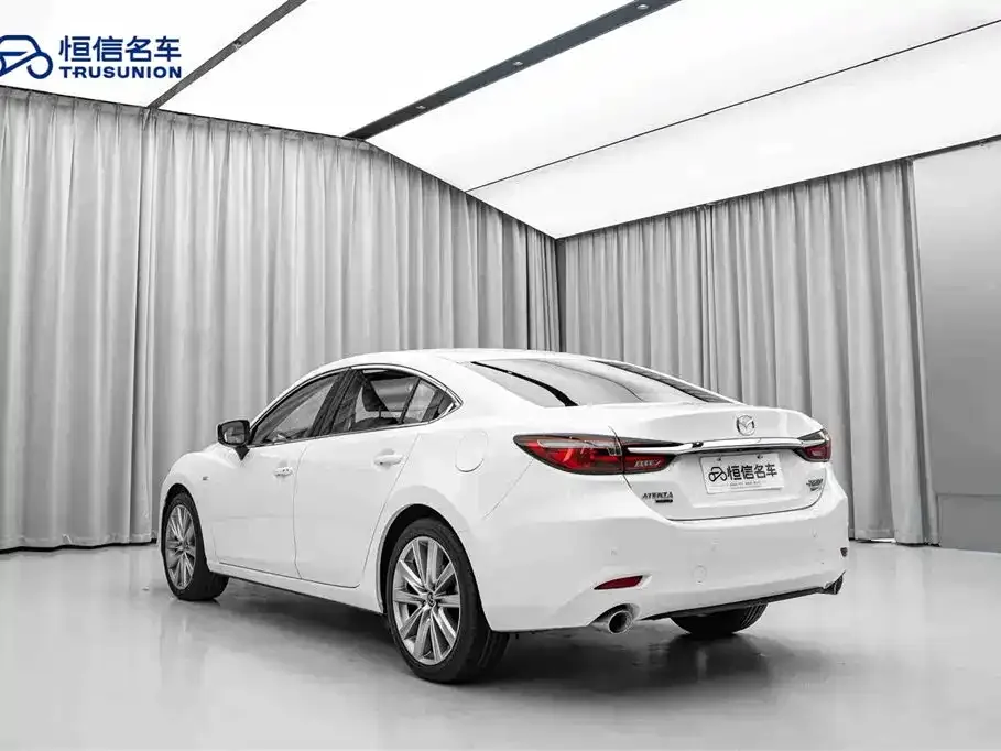 Mazda Atenza — фото 2