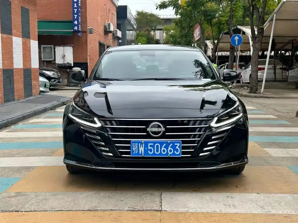 Nissan Teana — фото 9