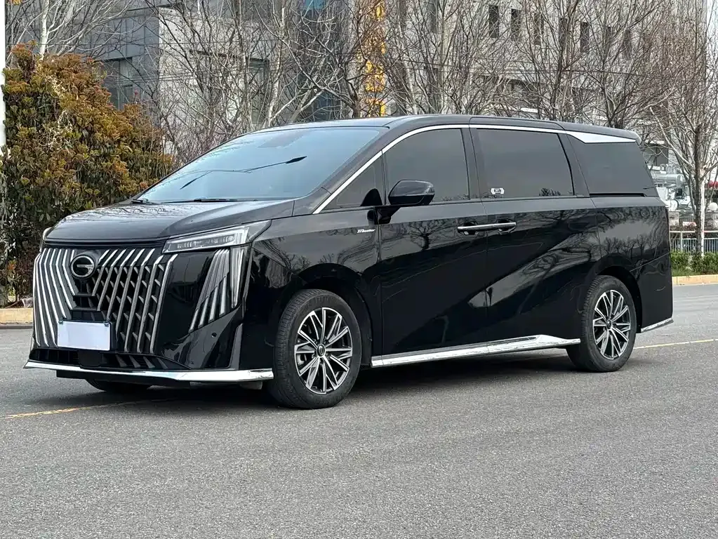 GAC Motor Trumpchi M8 2023 из CN, фото 1