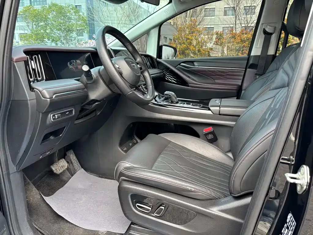 GAC Motor Trumpchi M8 2023 из CN, фото 10