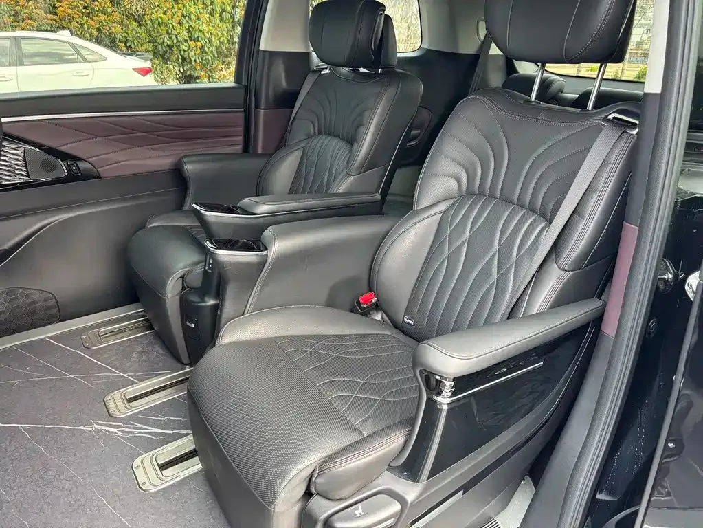 GAC Motor Trumpchi M8 2023 из CN, фото 4