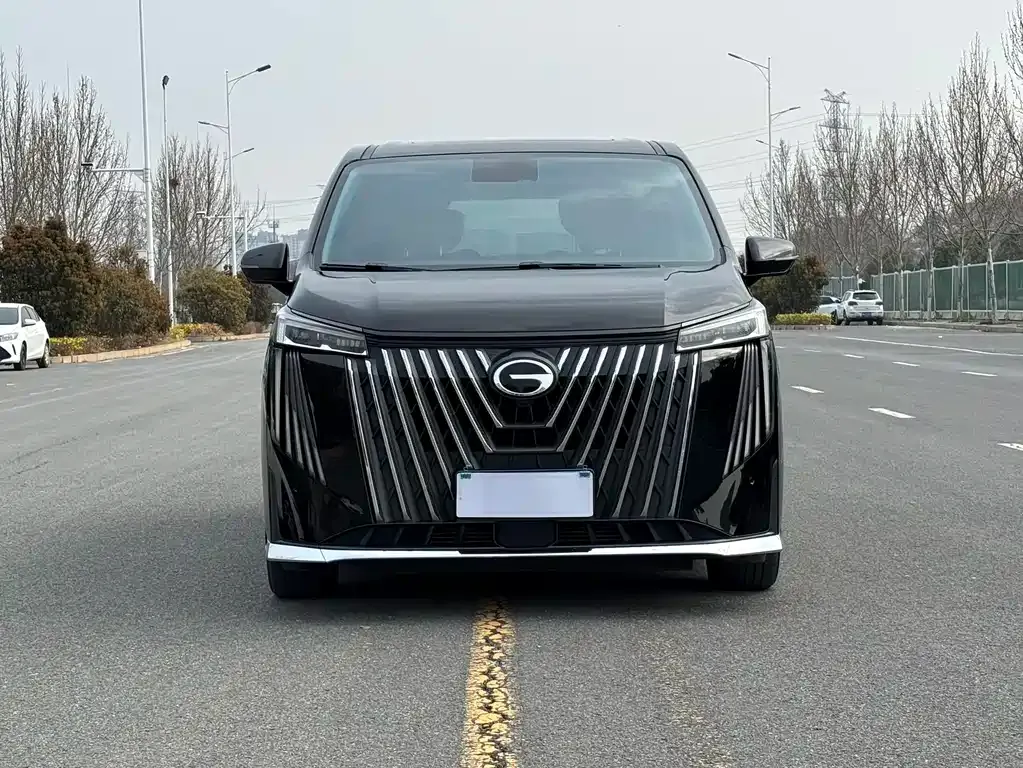 GAC Motor Trumpchi M8 2023 из CN, фото 5