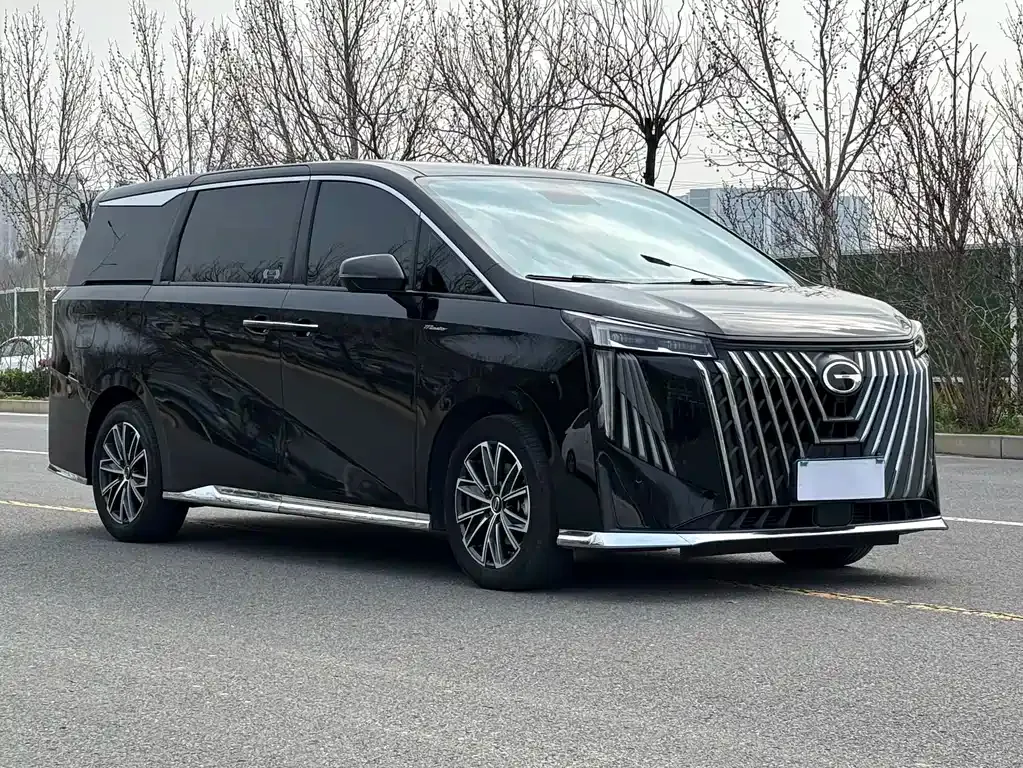 GAC Motor Trumpchi M8 2023 из CN, фото 8