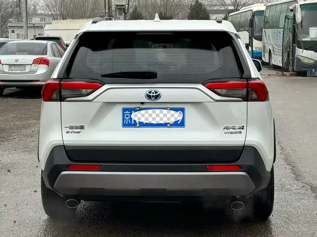 Toyota RAV4 2021 из CN, фото 9