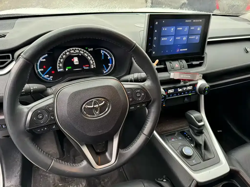 Toyota RAV4 2021 из CN, фото 5