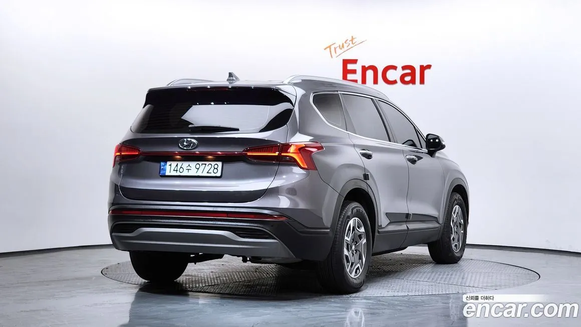 Hyundai Santafe — фото 8