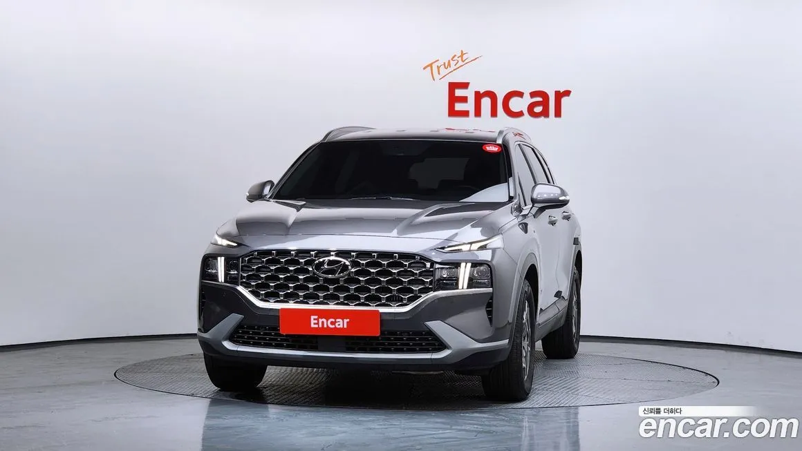 Hyundai Santafe — фото 5