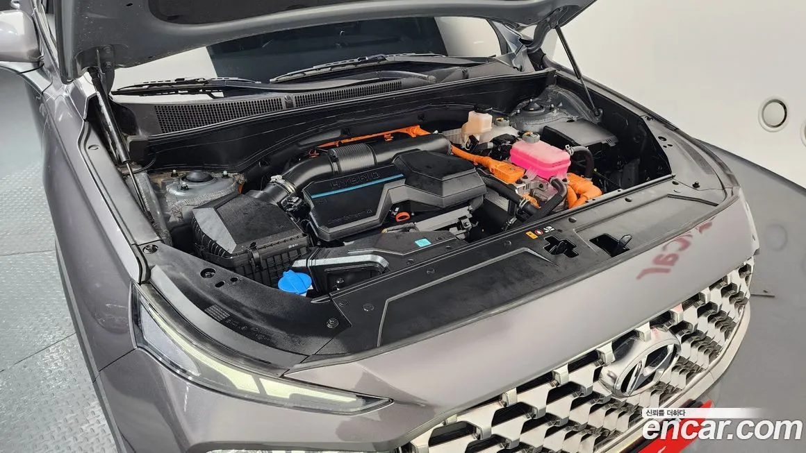 Hyundai Santafe — фото 9
