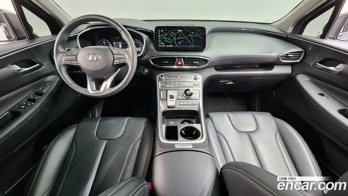 Hyundai Santafe — фото 3