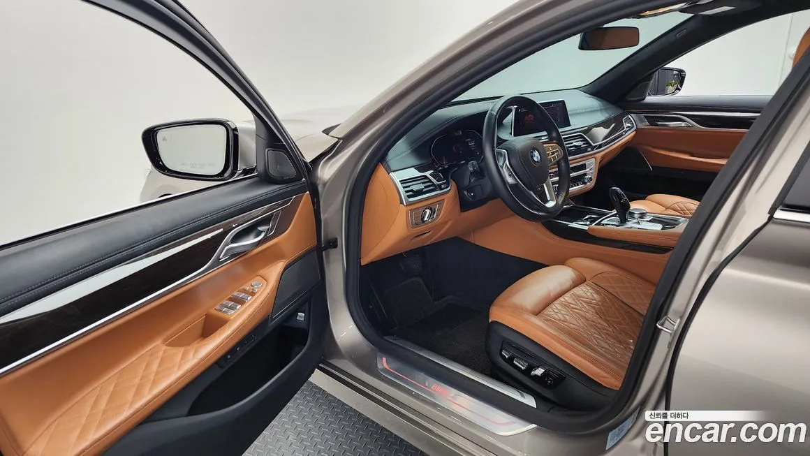 BMW 7-Series 2021 из KR, фото 7