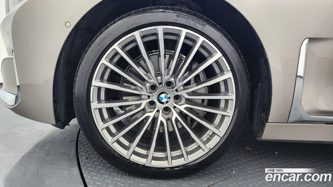 BMW 7-Series 2021 из KR, фото 8