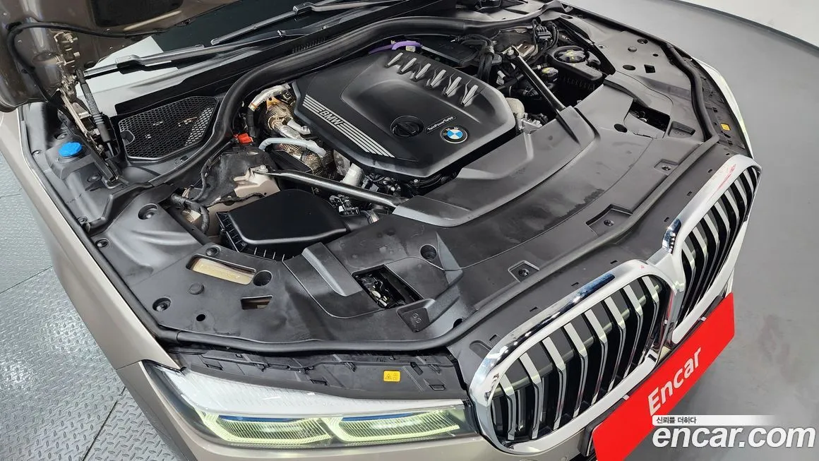 BMW 7-Series 2021 из KR, фото 6