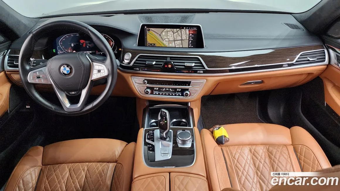 BMW 7-Series 2021 из KR, фото 5